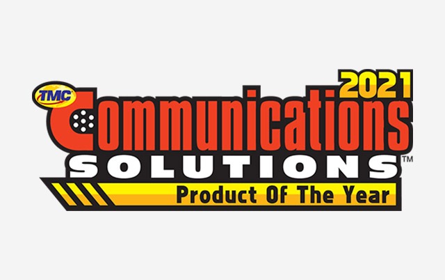 TMC names Elisa Polystar´s Intelligent Energy Saver (IES) as a communications solutions "Products of the Year 2021" Award Winner