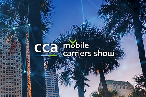 CCA Mobile Carrier Show 2022 - 11-13 April, Tampa