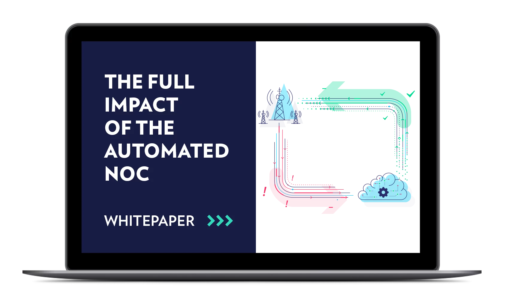 NOC Automation White Paper - Elisa Polystar