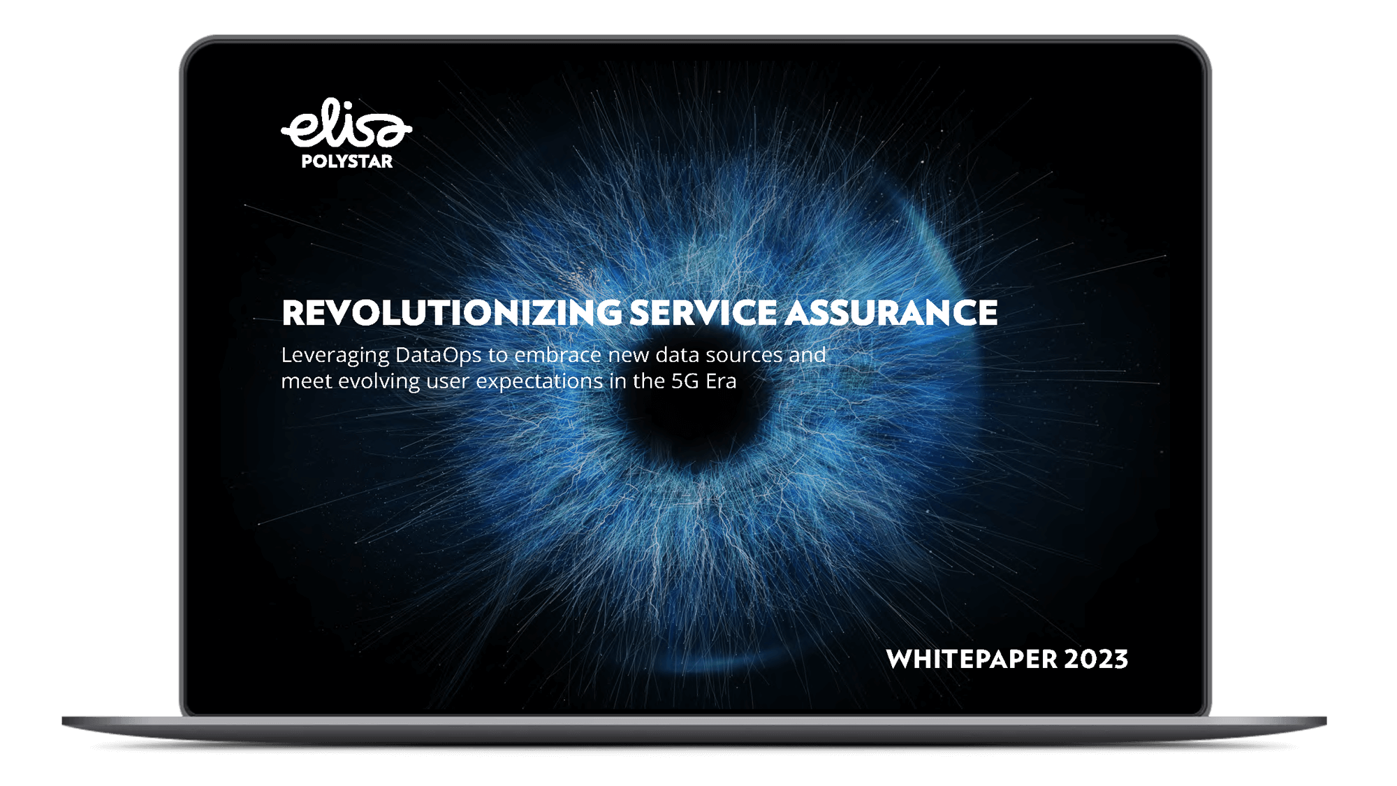 Revolutionizing Service Assurance White Paper - LP