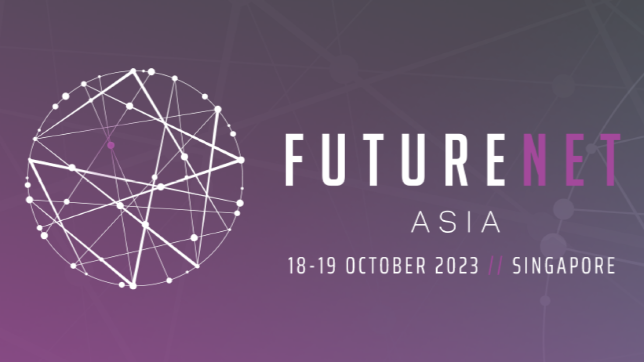 FutureNet Asia 2023
